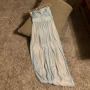 Prom like dress